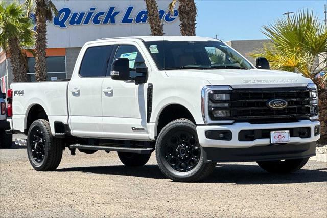 new 2024 Ford F-250 car, priced at $83,820