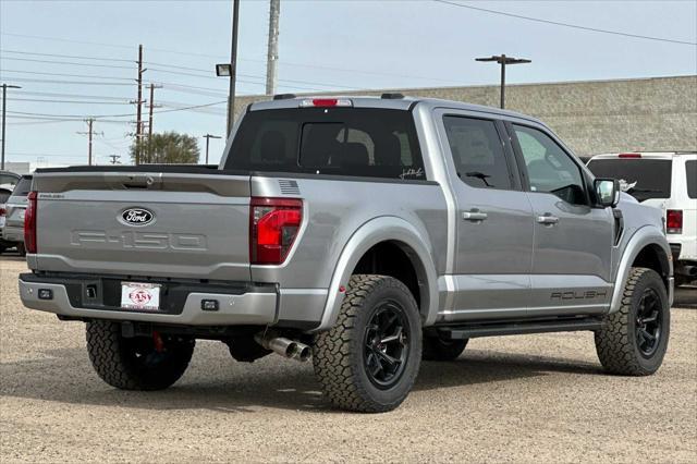 new 2024 Ford F-150 car