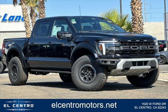 new 2024 Ford F-150 car, priced at $103,395