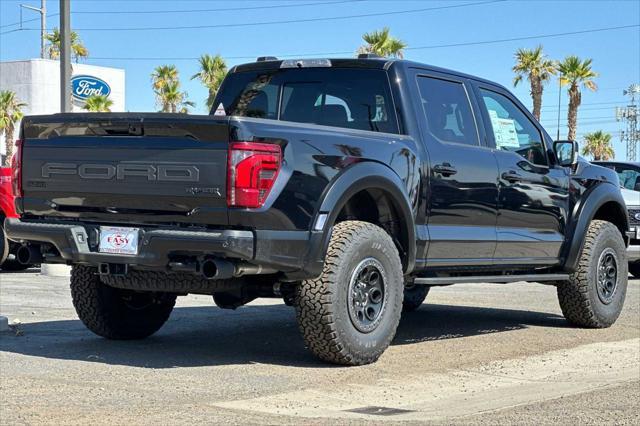 new 2024 Ford F-150 car, priced at $103,395