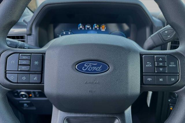 new 2024 Ford F-150 car, priced at $53,650