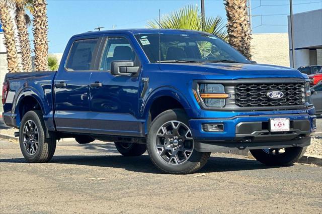 new 2024 Ford F-150 car, priced at $53,650