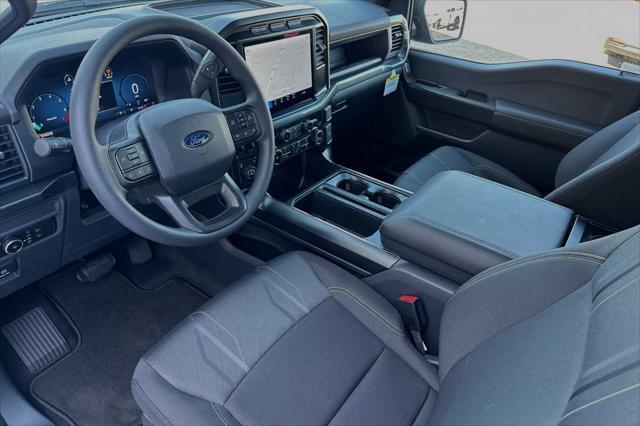 new 2024 Ford F-150 car, priced at $53,650