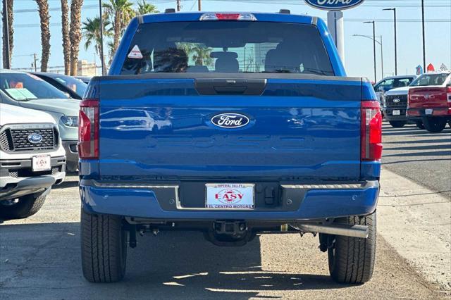 new 2024 Ford F-150 car, priced at $53,650