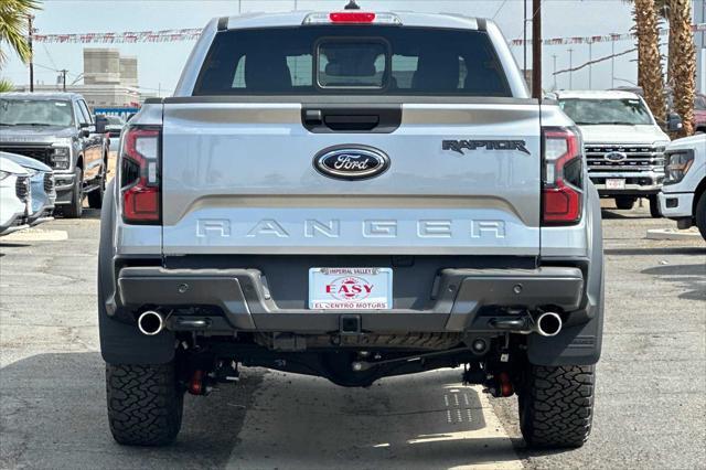 new 2024 Ford Ranger car, priced at $64,755