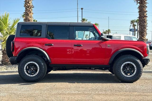 new 2024 Ford Bronco car, priced at $68,990