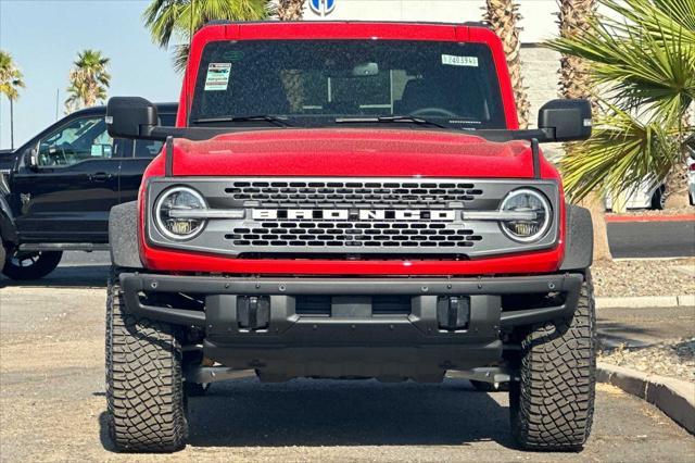 new 2024 Ford Bronco car, priced at $68,990