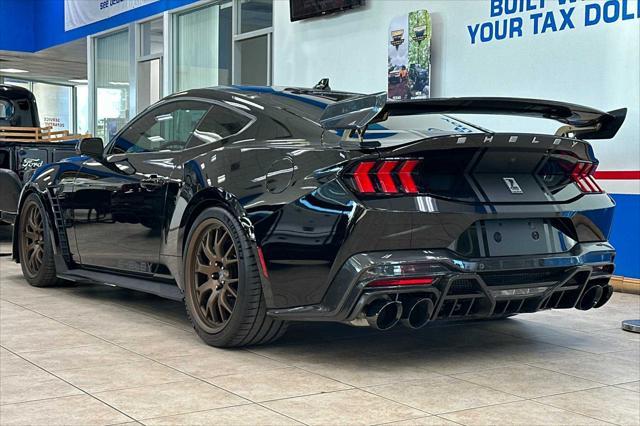 new 2024 Ford Mustang car, priced at $169,575