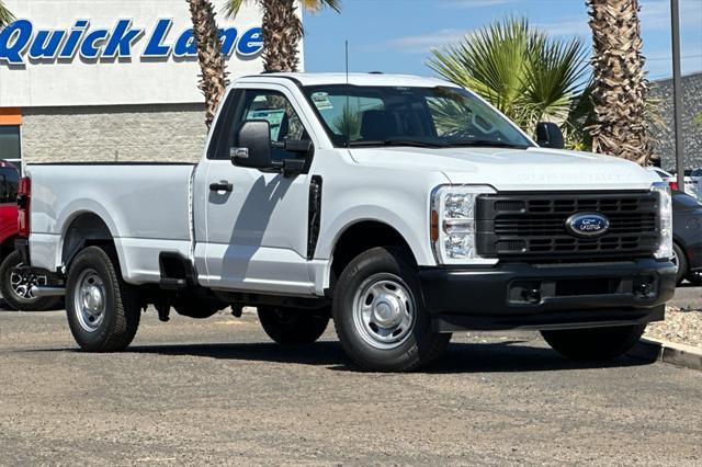 new 2024 Ford F-250 car, priced at $45,752