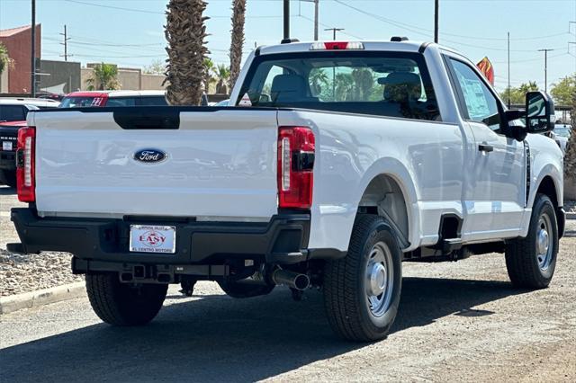 new 2024 Ford F-250 car, priced at $45,752