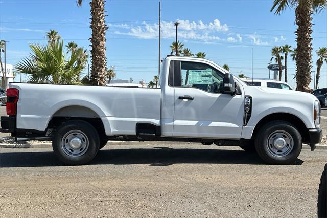 new 2024 Ford F-250 car, priced at $45,752