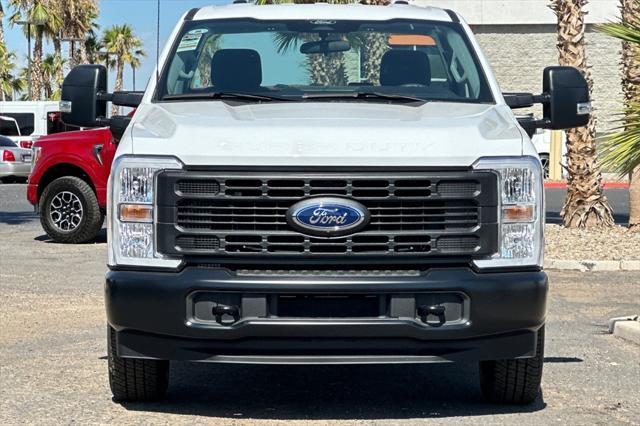 new 2024 Ford F-250 car, priced at $45,752