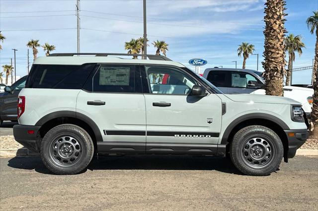 new 2024 Ford Bronco Sport car, priced at $33,975