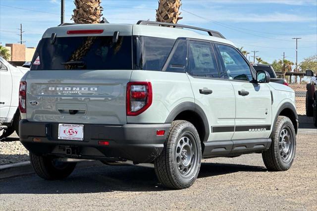 new 2024 Ford Bronco Sport car, priced at $33,975