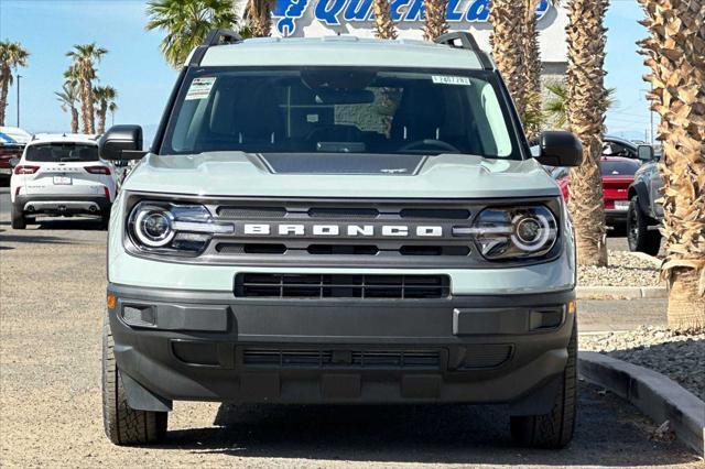 new 2024 Ford Bronco Sport car, priced at $33,975