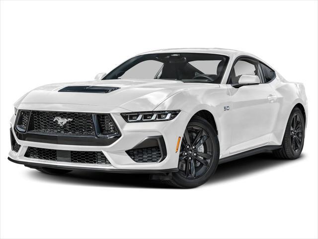 new 2024 Ford Mustang car