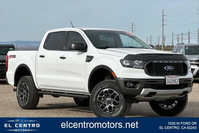 used 2021 Ford Ranger car, priced at $30,997