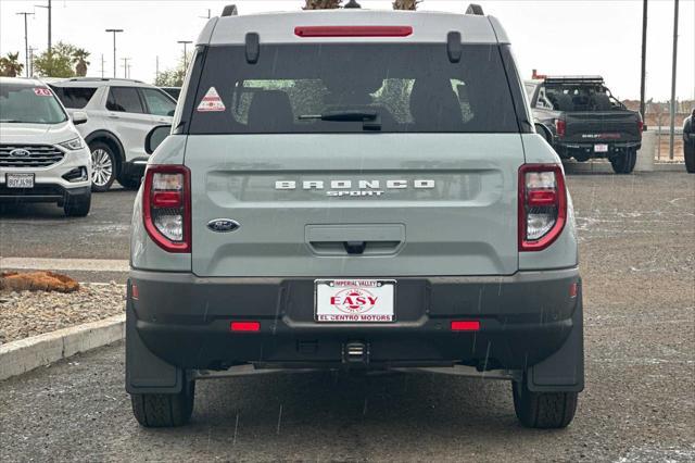 new 2024 Ford Bronco Sport car, priced at $35,945