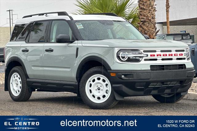 new 2024 Ford Bronco Sport car, priced at $35,945