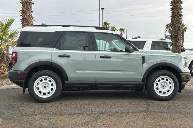 new 2024 Ford Bronco Sport car, priced at $35,945