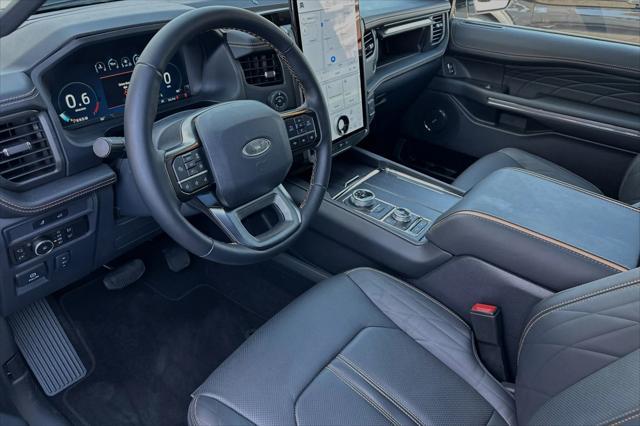 new 2023 Ford Expedition car, priced at $93,345