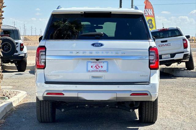 new 2023 Ford Expedition car, priced at $93,345