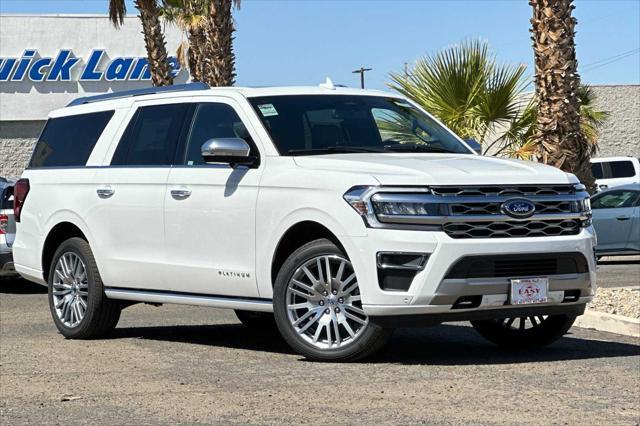 new 2023 Ford Expedition car, priced at $93,345