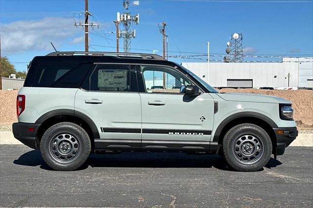 new 2024 Ford Bronco Sport car, priced at $39,685