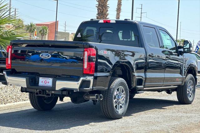 new 2024 Ford F-250 car, priced at $88,870