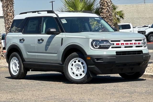 new 2024 Ford Bronco Sport car, priced at $36,835