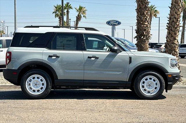 new 2024 Ford Bronco Sport car, priced at $36,835