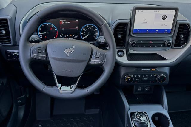 new 2024 Ford Bronco Sport car, priced at $36,835