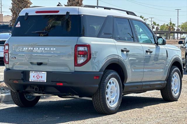 new 2024 Ford Bronco Sport car, priced at $36,835