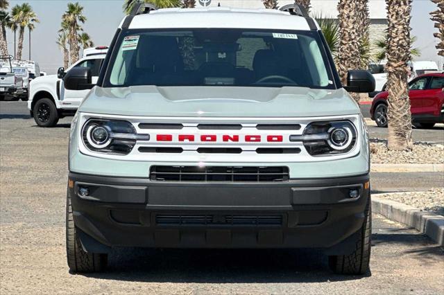 new 2024 Ford Bronco Sport car, priced at $36,835