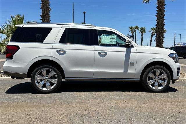 new 2024 Ford Expedition car, priced at $86,950