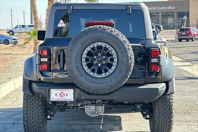 new 2023 Ford Bronco car, priced at $95,885