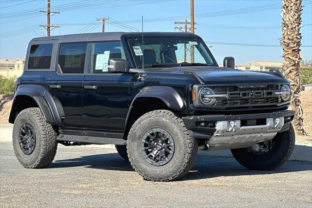 new 2023 Ford Bronco car, priced at $95,885