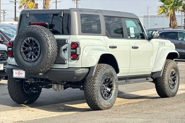 new 2024 Ford Bronco car, priced at $98,705