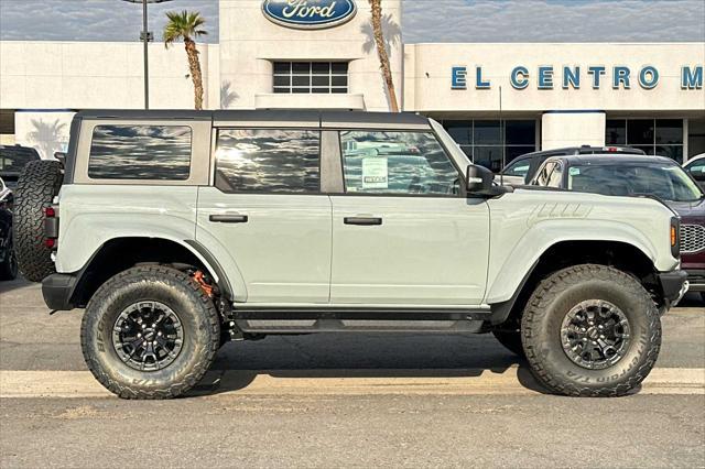 new 2024 Ford Bronco car, priced at $98,705