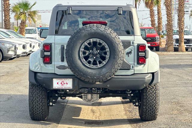 new 2024 Ford Bronco car, priced at $98,705