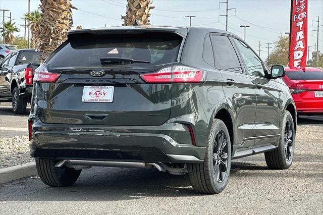 new 2024 Ford Edge car, priced at $41,255