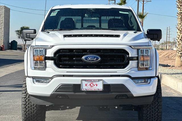 new 2023 Ford F-150 car, priced at $98,029