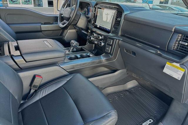 new 2023 Ford F-150 car, priced at $98,029