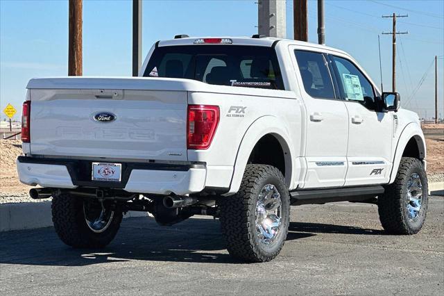 new 2023 Ford F-150 car, priced at $98,029