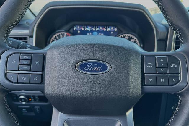 new 2023 Ford F-150 car, priced at $98,029