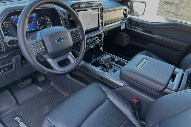 new 2023 Ford F-150 car, priced at $98,029