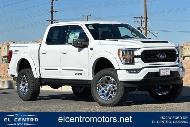 new 2023 Ford F-150 car, priced at $98,029