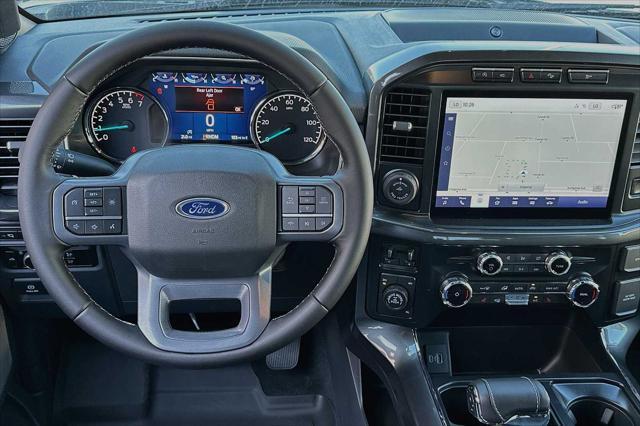 new 2023 Ford F-150 car, priced at $98,029