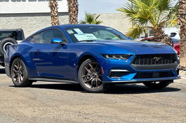 new 2024 Ford Mustang car, priced at $43,340