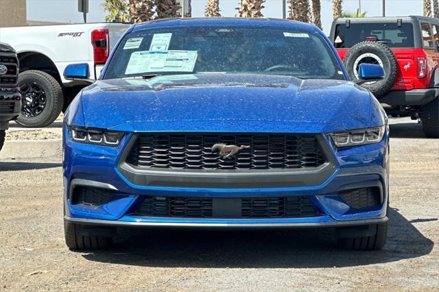 new 2024 Ford Mustang car, priced at $40,473